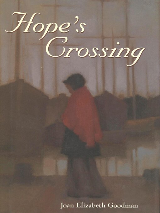 Cover image for Hope's Crossing